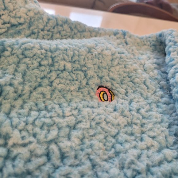 Womens Odd Future Wolfgang Fleece - Picture 4 of 4